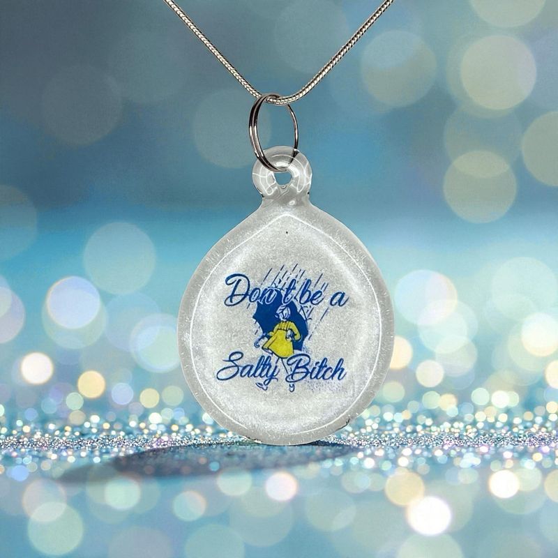 ☔️ Don’t Be Salty🧂