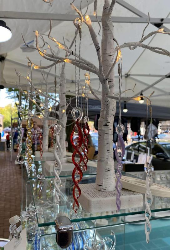 ❄️ Icicles Made To Order ❄️ Pick Your Color