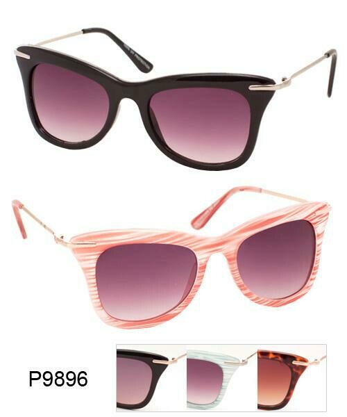 Rounded Cat Eye Shades