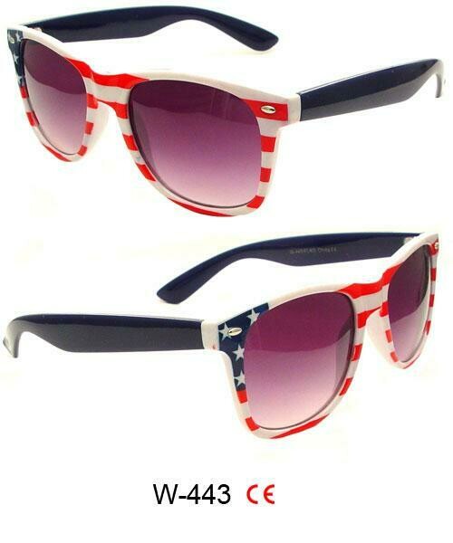 American Flag Classic Shades Uni-sex