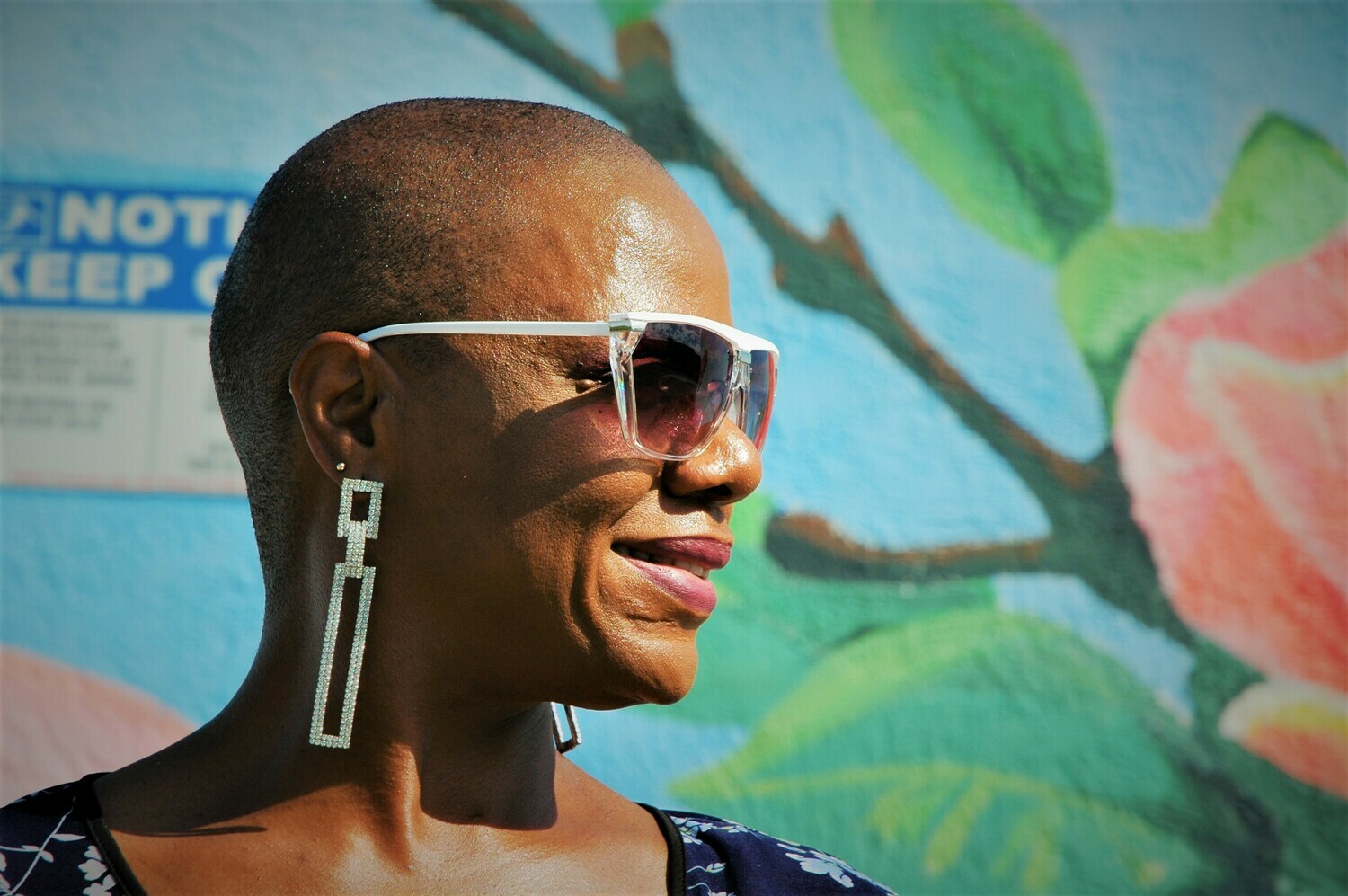 Flat Top 2 Tone Shades