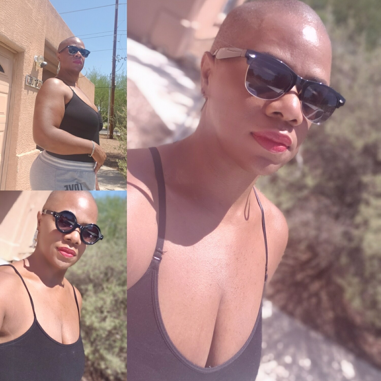 MICA Super Dark Combination Shades