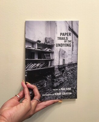 Paper Trails of the Undying
