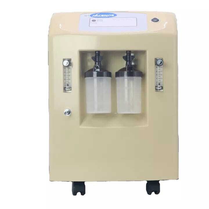 Concentrador de Oxígeno HINOR 10 Litros