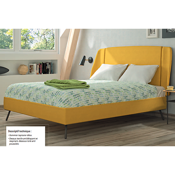 SOMMIER RESILATT P20