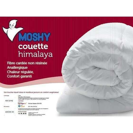 Couette Hymalaya Moshy