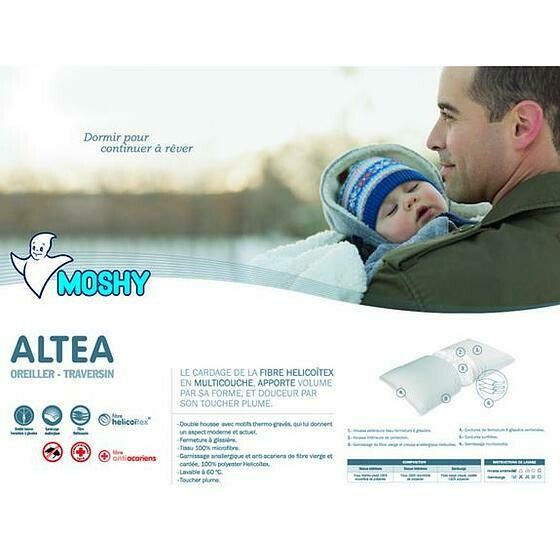 Oreiller Altéa Moshy
