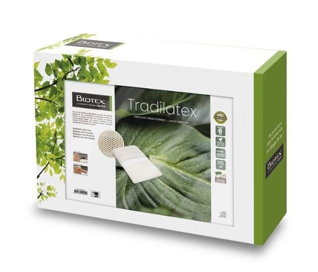 Oreiller Tradilatex Biotex