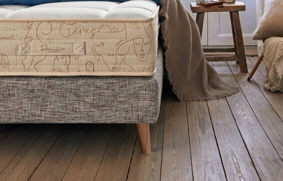 SOMMIER LATTES DECO 17