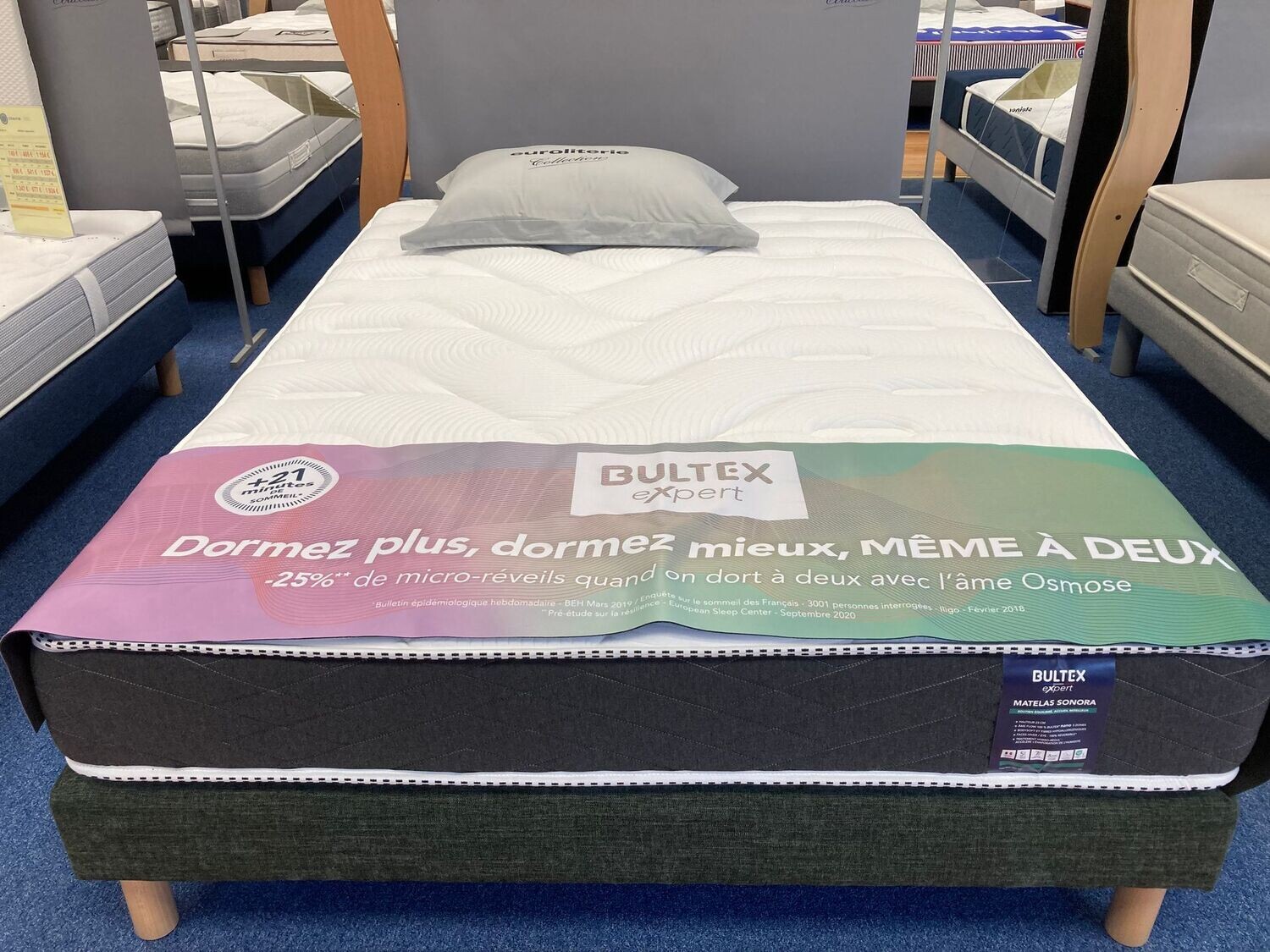 MATELAS SONORA