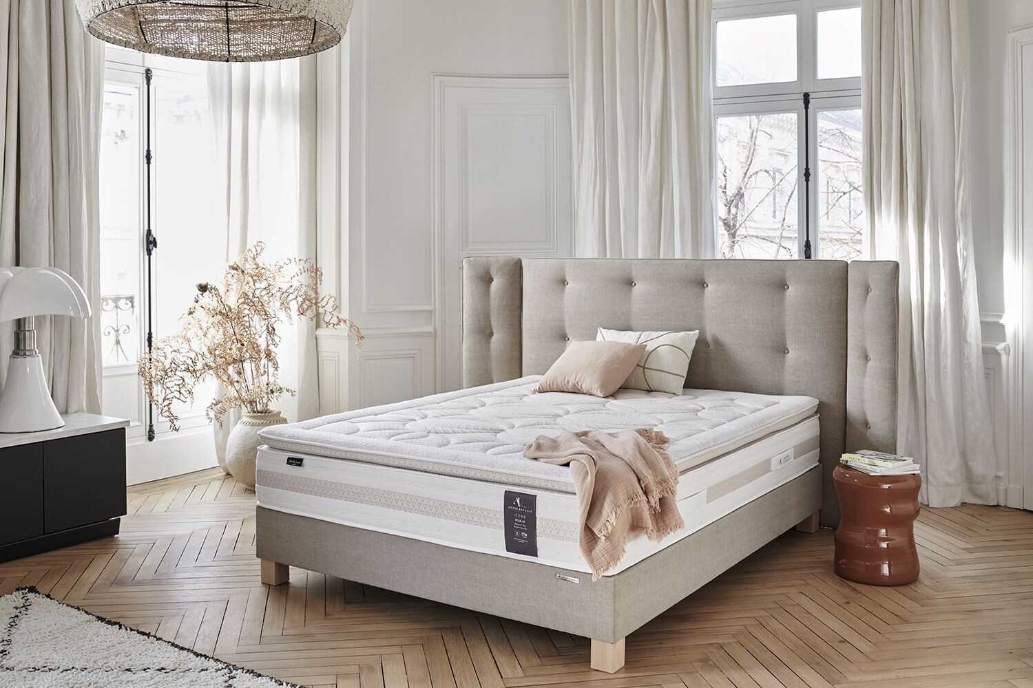 MATELAS ALBATROS