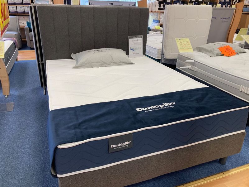MATELAS TURQUOISE