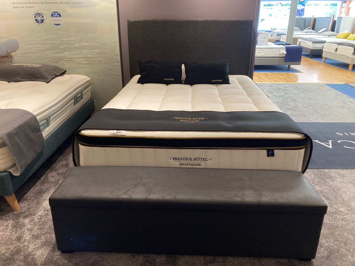 MATELAS MONTAIGNE