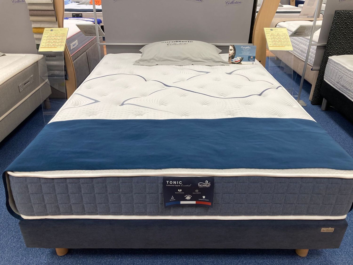 MATELAS TONIC