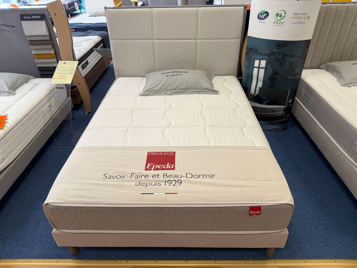 MATELAS ATOLL