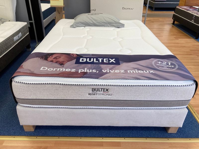 Matelas RESET STRONG