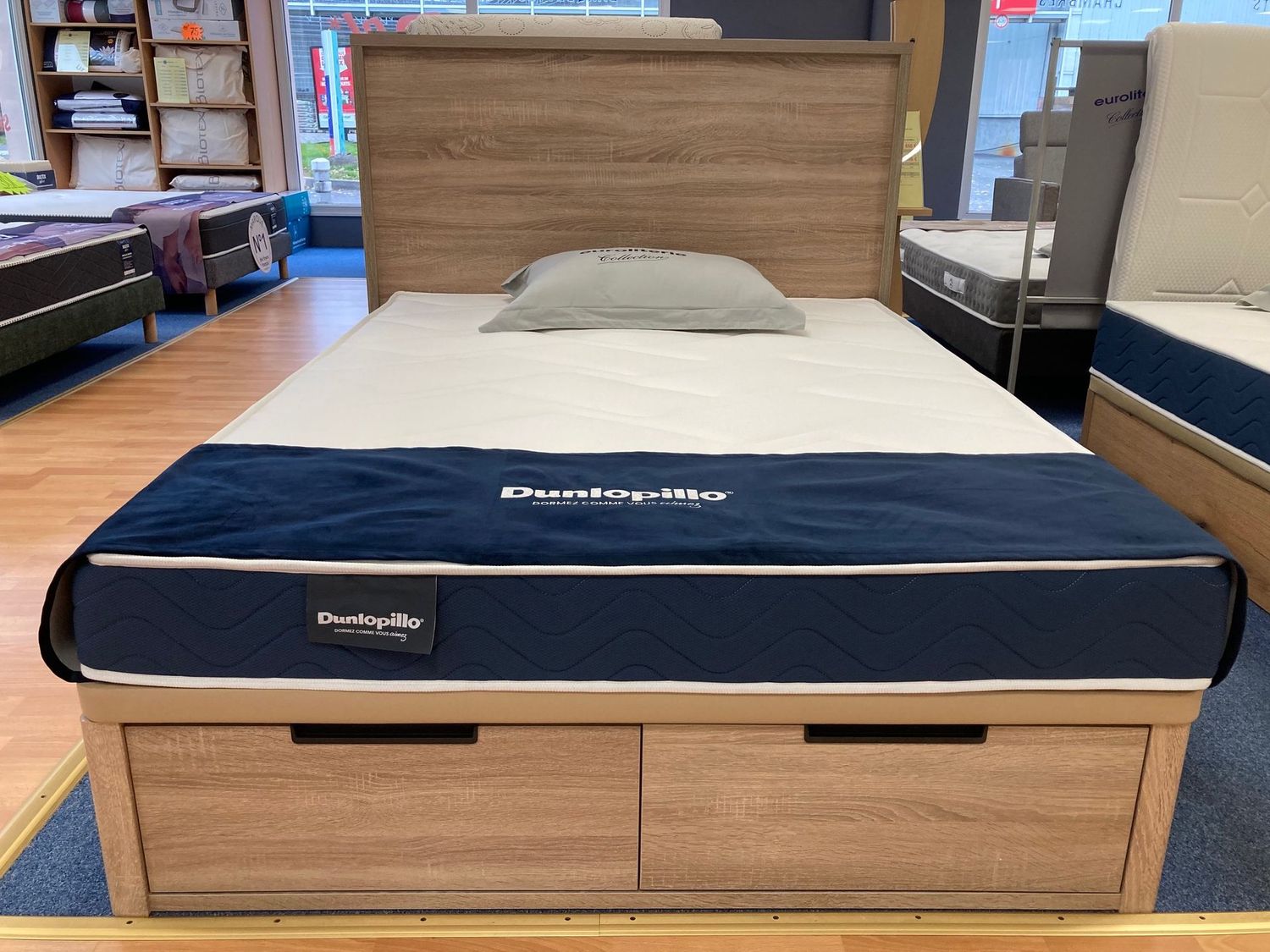 LIT COFFRE DRAWER 3D/CONTORNO