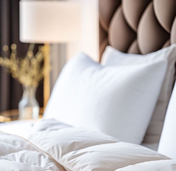 Oreiller Diamant Lestra