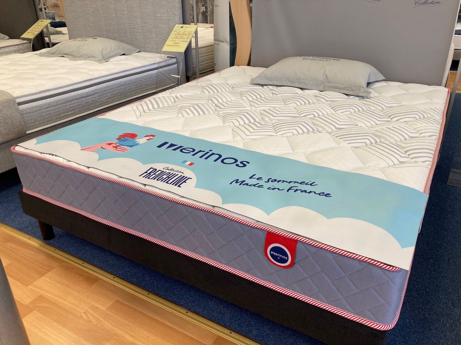 MATELAS ALPHONSE