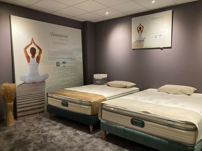 MATELAS ENERGY +