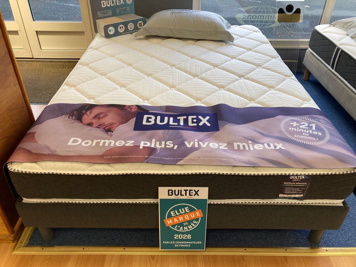 MATELAS MALOJA