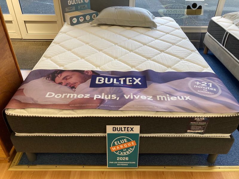 MATELAS MALOJA