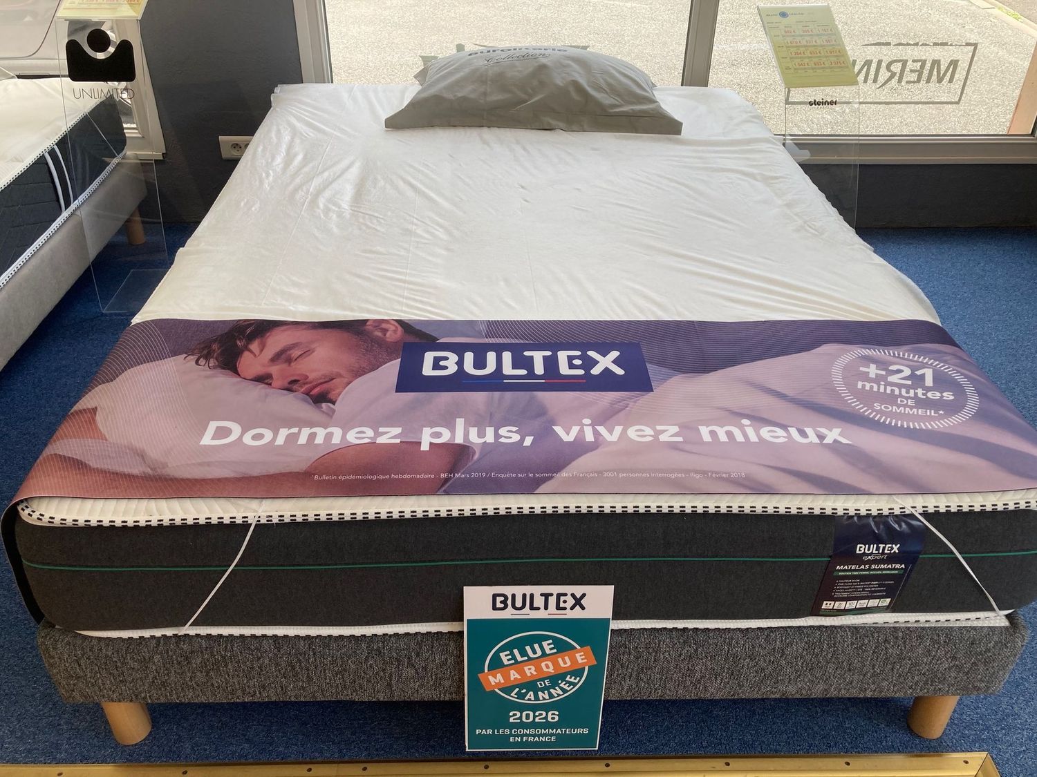 MATELAS SUMATRA