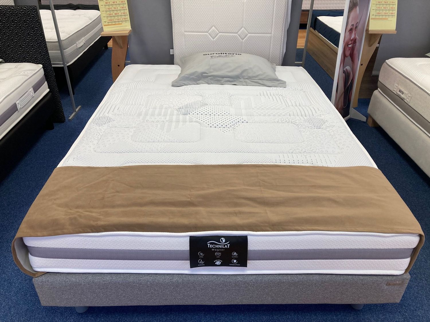 MATELAS WAGNER