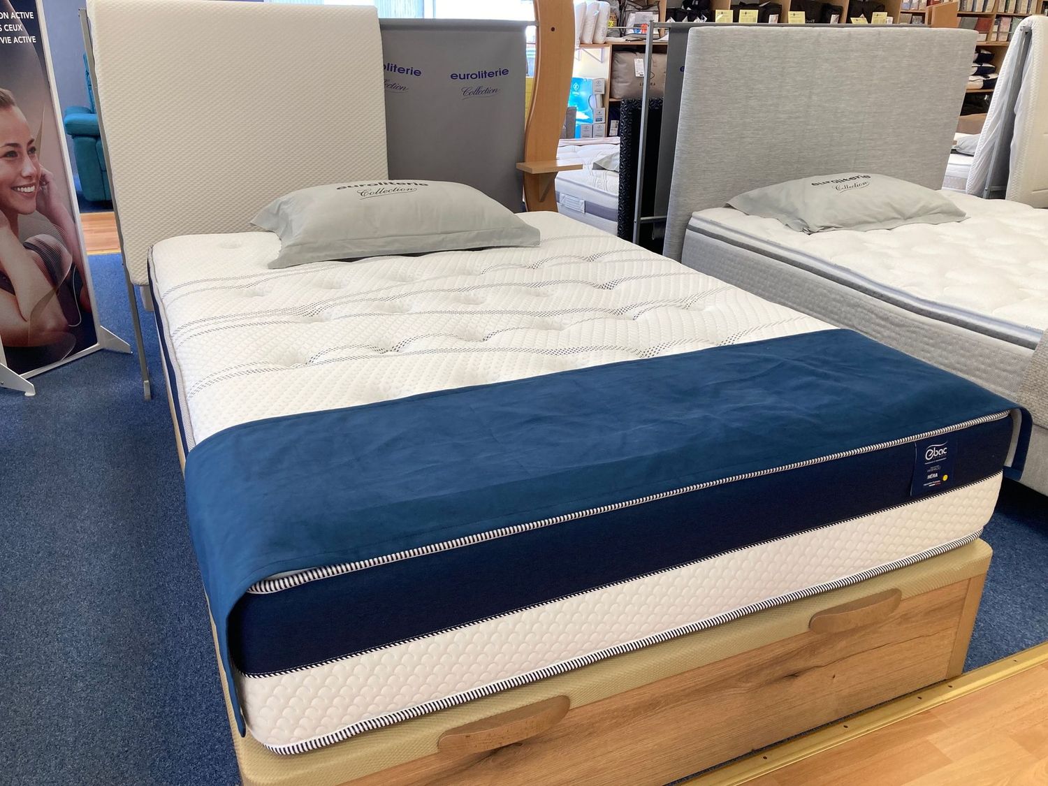 MATELAS HERA EBAC