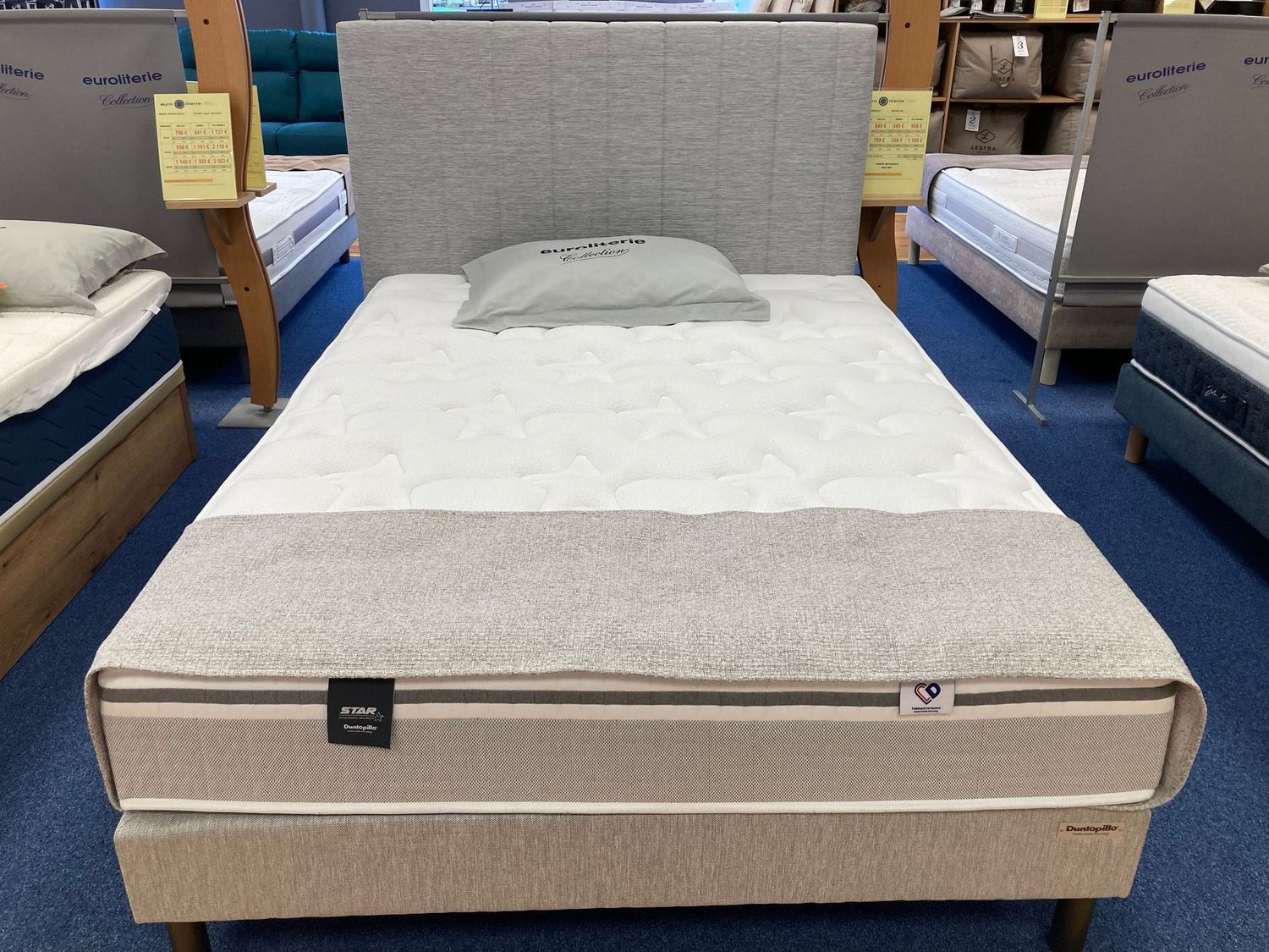 MATELAS STAR