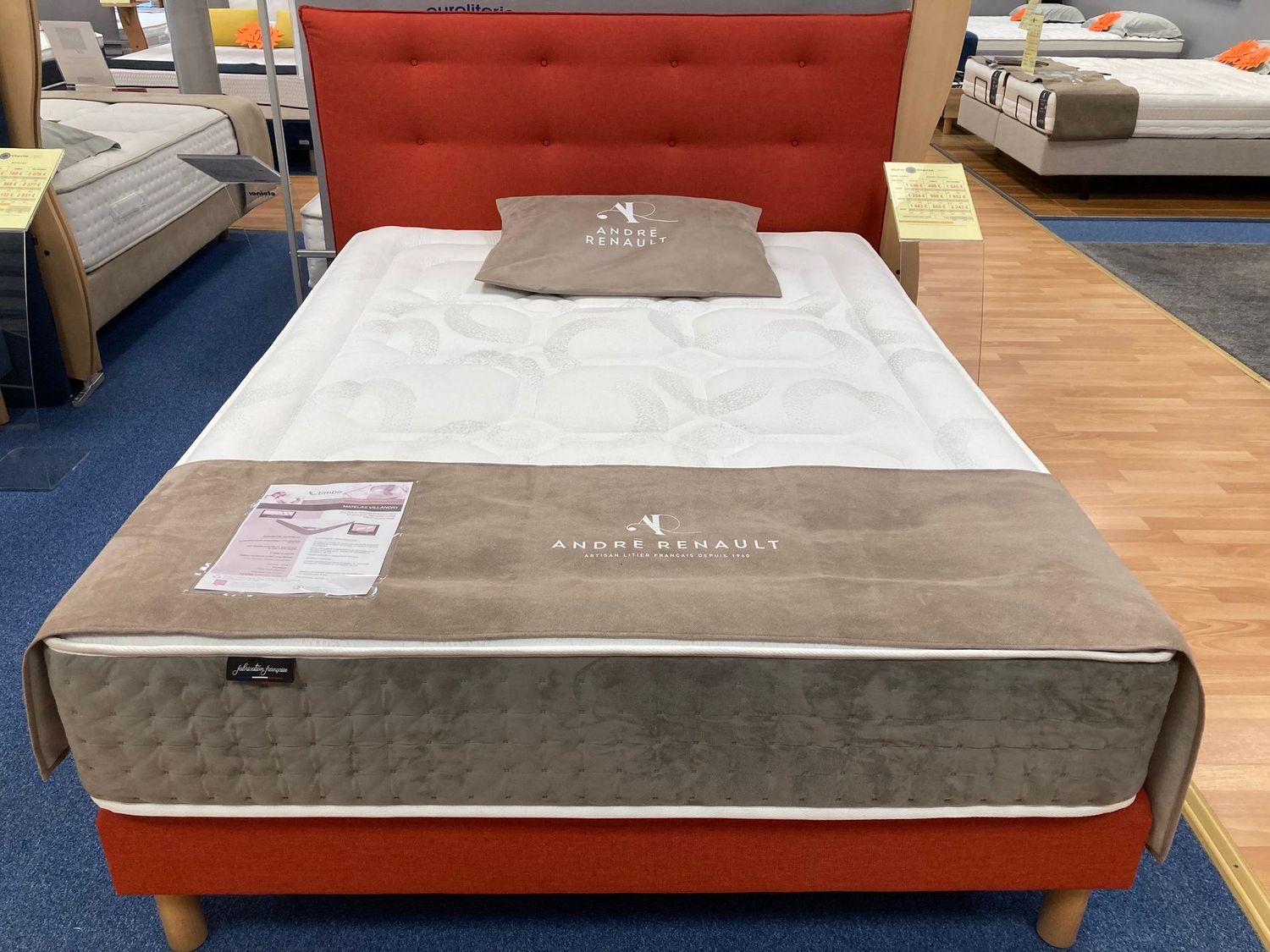 MATELAS VILLANDRY