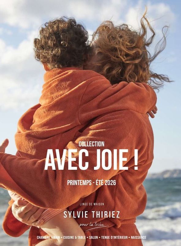 Parures de Lit Sylvie Thiriez