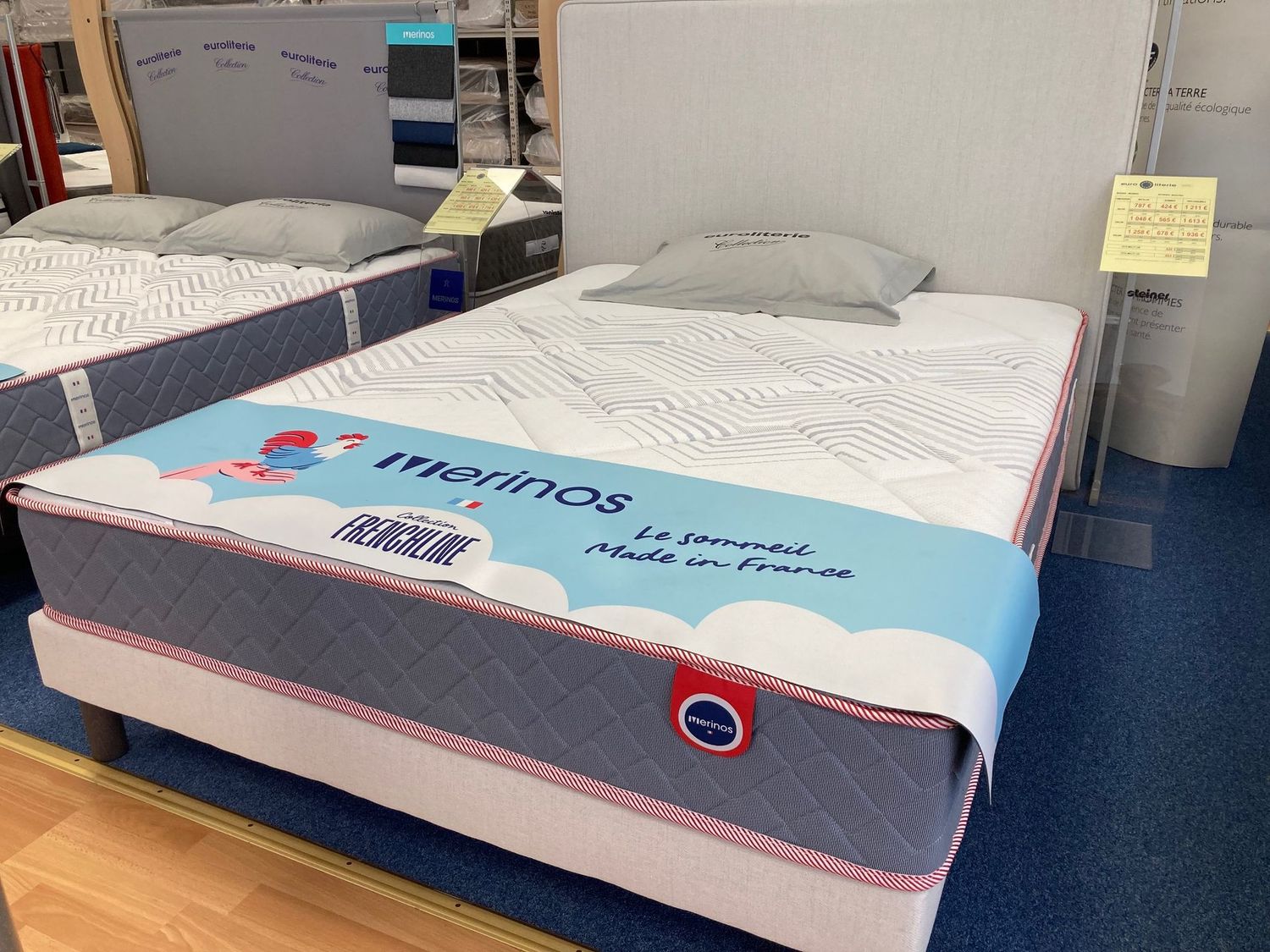 MATELAS MAURIN