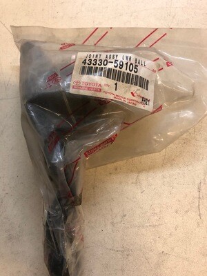 Опора шаровая FR RH Toyota 43330-59105 Опора шаровая FR RH Toyota 43330-59105