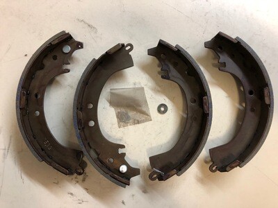 Колодки тормозные барабанные RR TOYOTA 04495-42010 Колодки тормозные барабанные RR TOYOTA 04495-42010