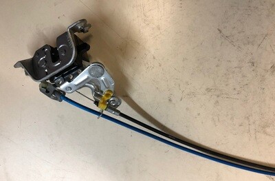 Замок сдвижной двери LH Toyota 69380-58011 Замок сдвижной двери LH Toyota 69380-58011
