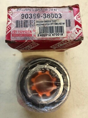 Подшипник ступичный Toyota 90369-38003 Подшипник ступичный Toyota 90369-38003