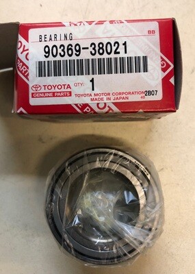 Подшипник ступицы передний TOYOTA 90369-38021 Подшипник ступицы передний TOYOTA 90369-38021
