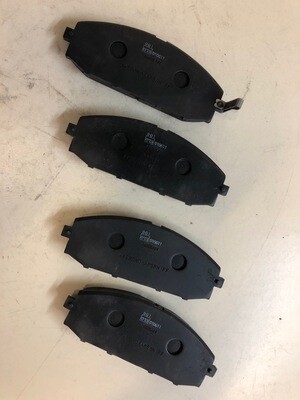 Колодки тормозные передние дисковые Nissan D1060-VC091 Колодки тормозные передние дисковые Nissan D1060-VC091