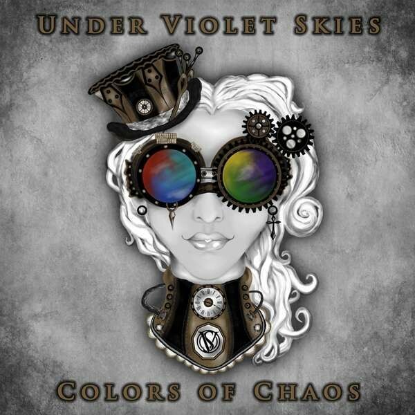 UNDER VIOLET SKIES / CD-Album "Colors of chaos"