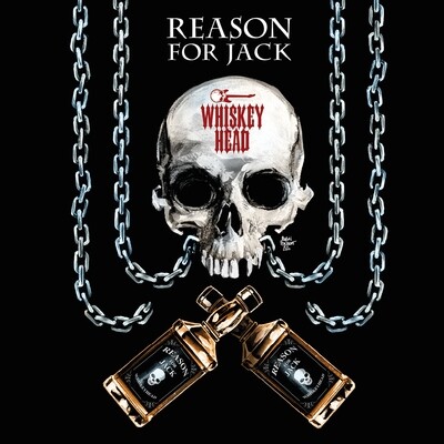 REASON FOR JACK / CD-Album "Whiskeyhead"