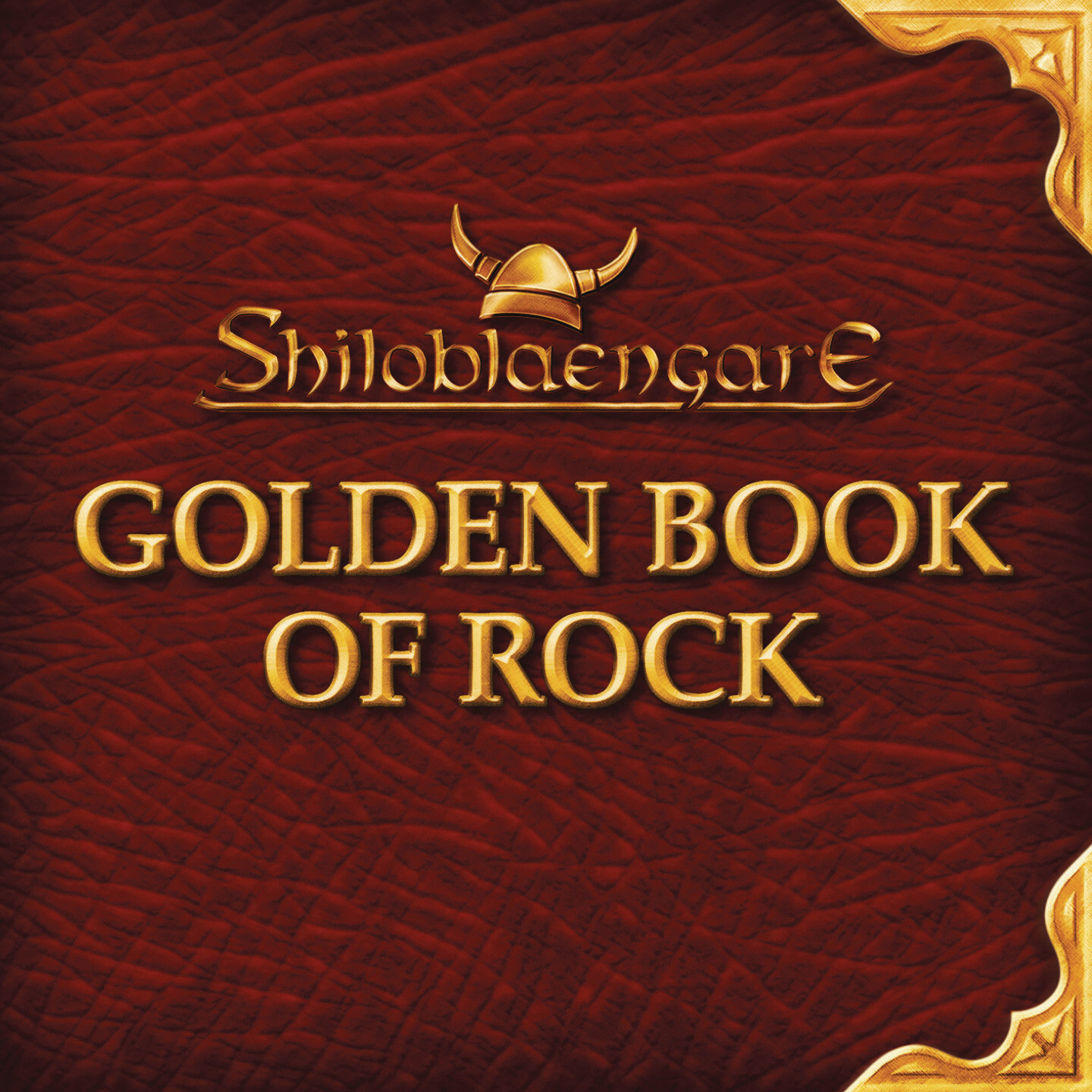 SHILOBLAENGARE / CD-Album "Golden Book of Rock"