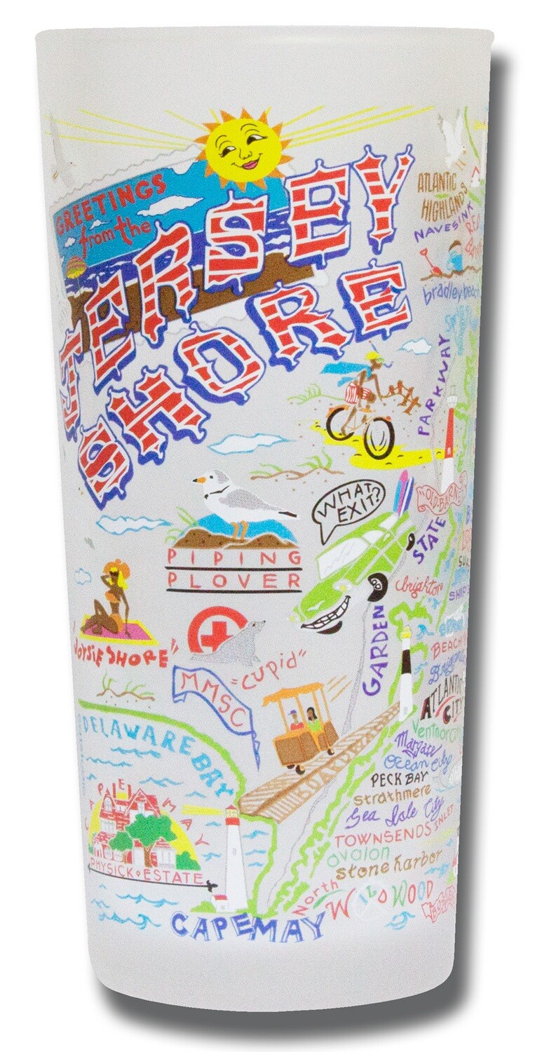 Jersey Shore Glass