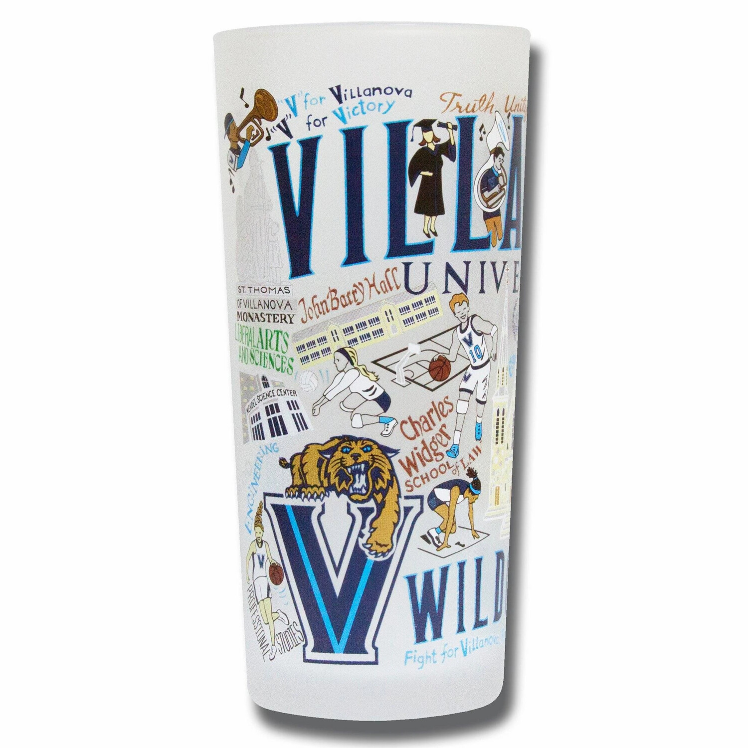 Villanova Glass