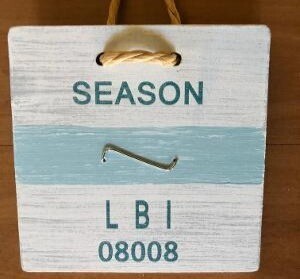 LBI beach tag