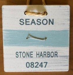 stone harbor beachtag
