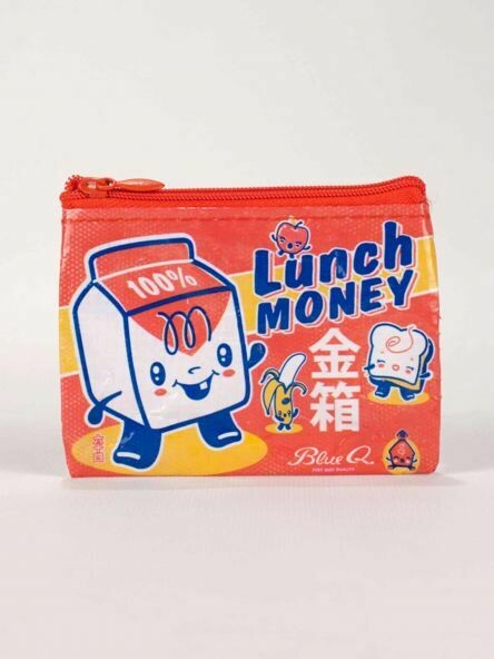 Lunch Money Coin Lunch Money Coin