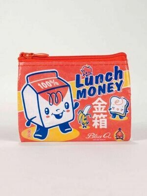 Lunch Money Coin Lunch Money Coin