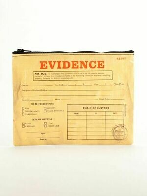Evidence Pouch Evidence Pouch