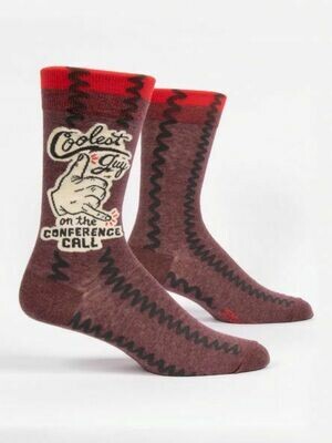 Coolest Guy Men&#39;s Socks